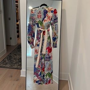 Malcom Starr Maxi Dress